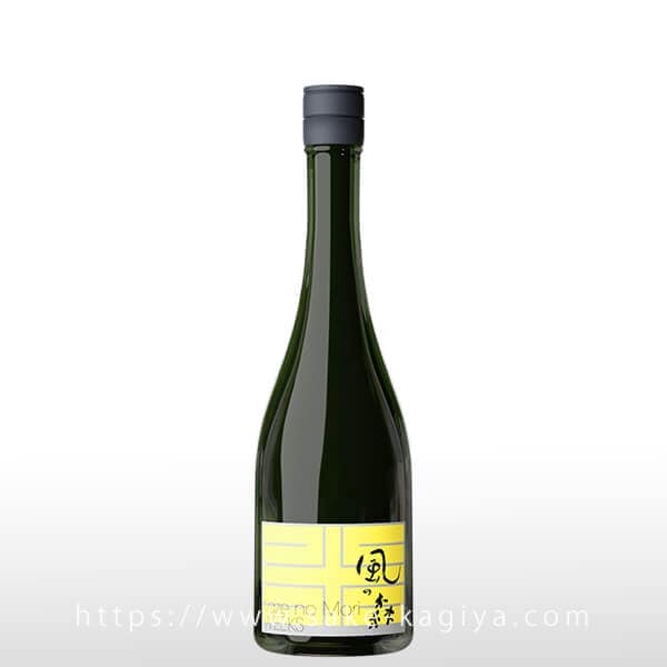 風の森 WEEKS 山田錦 507 720ml