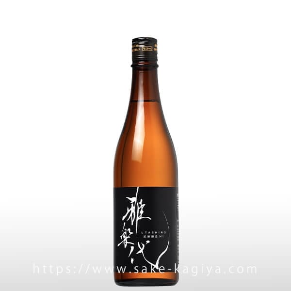 雅楽代 ～試験醸造 1401～ 720ml | 雅楽代（天領盃酒造） | 酒専門店鍵や