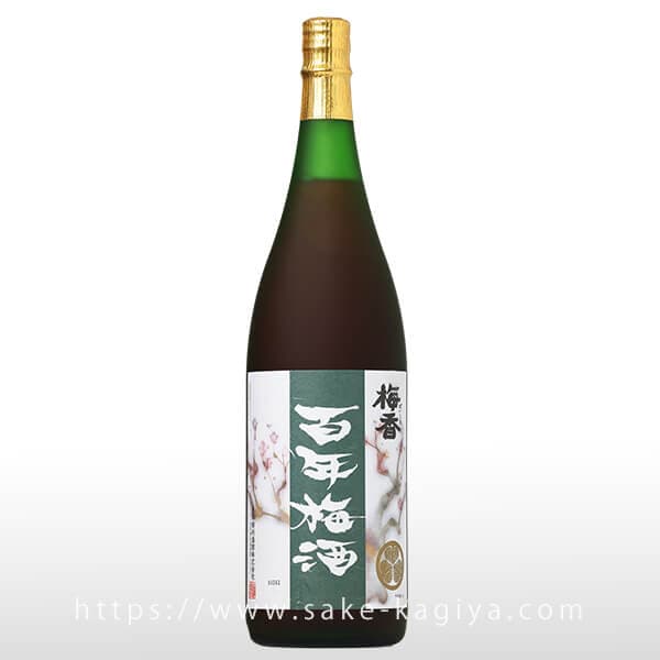 梅香 百年梅酒 1.8L