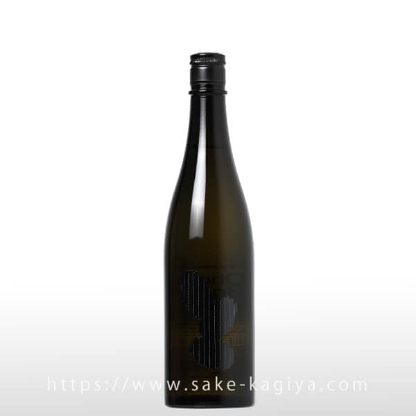Ohmine 3粒 無濾過生原酒 愛山 720ml