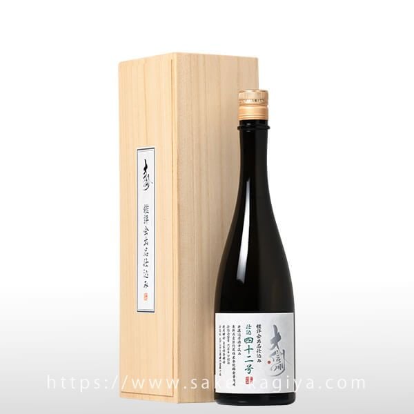 大信州酒造　鑑評会出品　仕込四十二号、四十五号 大信州 鑑評会出品仕込 仕込45号 純米大吟醸 生 720ml | 大信州