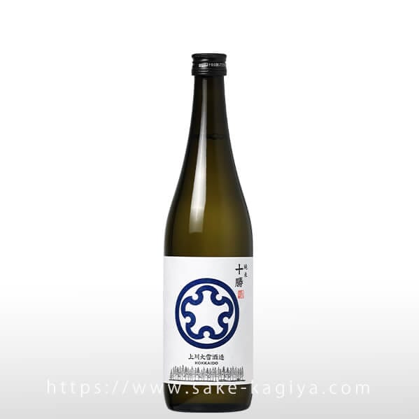 十勝 純米 720ml
