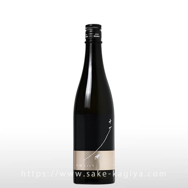 十石 祝 純米大吟醸 720ml | 十石（松山酒造） | 酒専門店鍵や