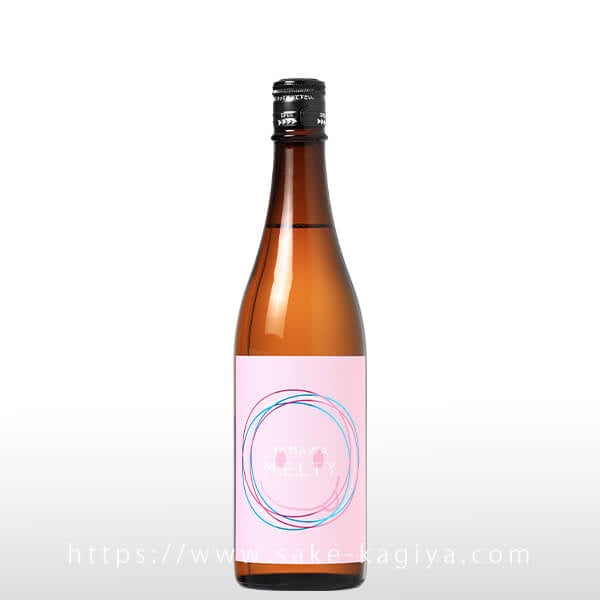 YAMAWA MELTY 貴醸酒 720ml