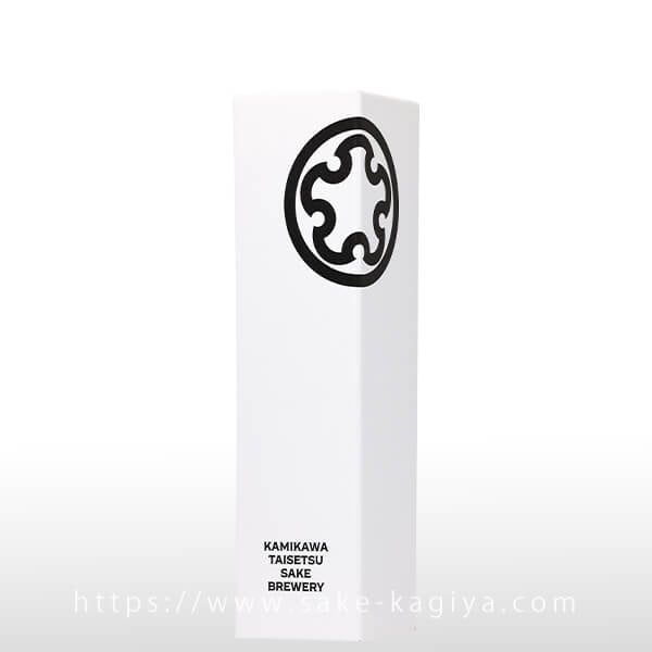 上川大雪 共通化粧箱 720ml 1本用