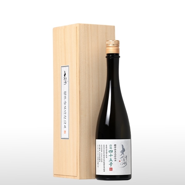 大信州 鑑評会出品仕込 仕込45号 純米大吟醸 720ml | 大信州/香月（大