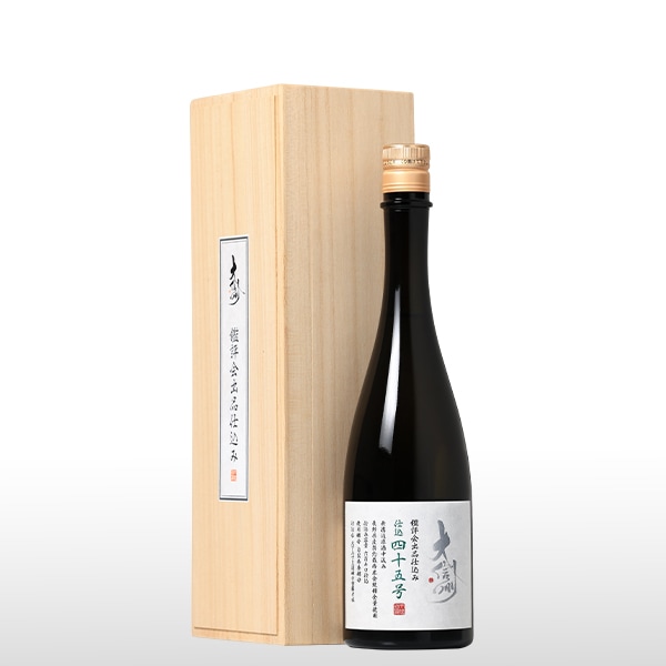 大信州 鑑評会出品仕込 仕込45号 純米大吟醸 720ml