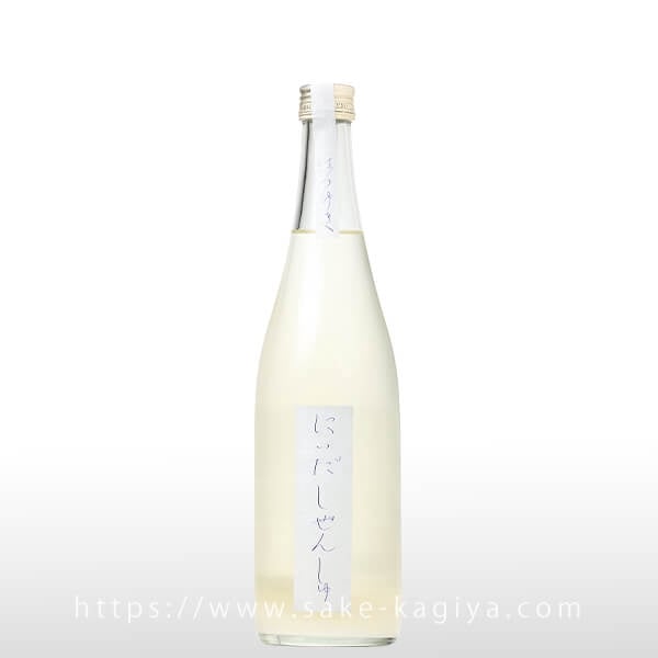 にいだしぜんしゅ はつゆき 生 720ml