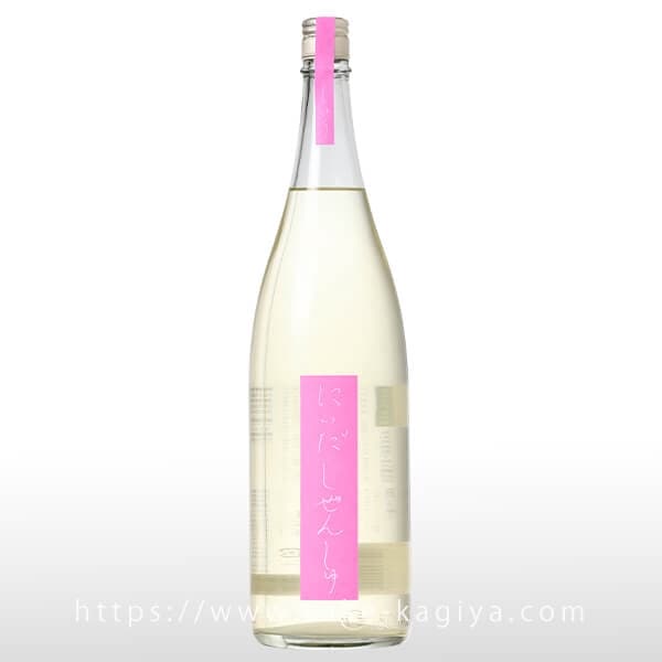 にいだしぜんしゅ しぼり 生 1.8L