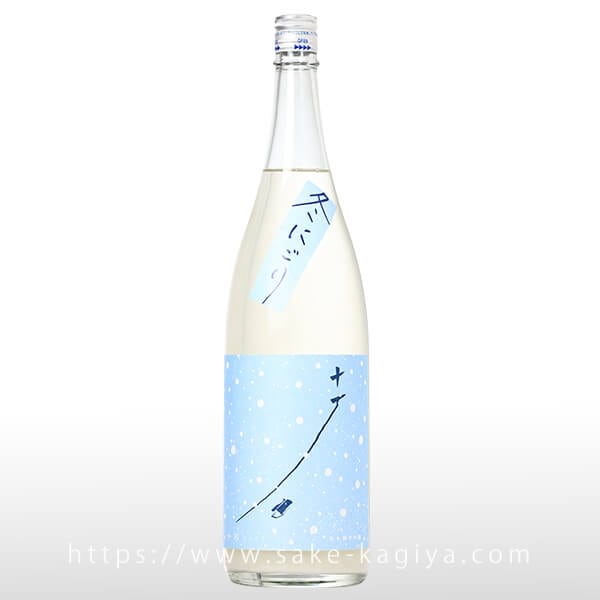 十石 祝 純米吟醸 冬 1.8L