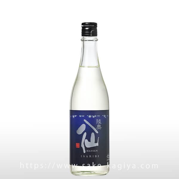陸奥八仙 ISARIBI 特別純米 生原酒 720ml