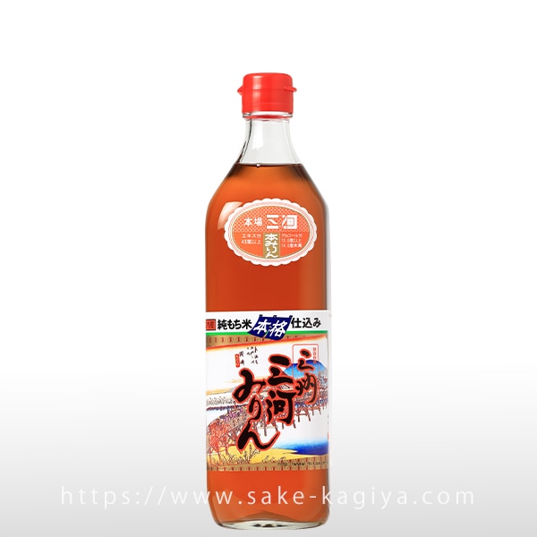 三河 本みりん 700ml