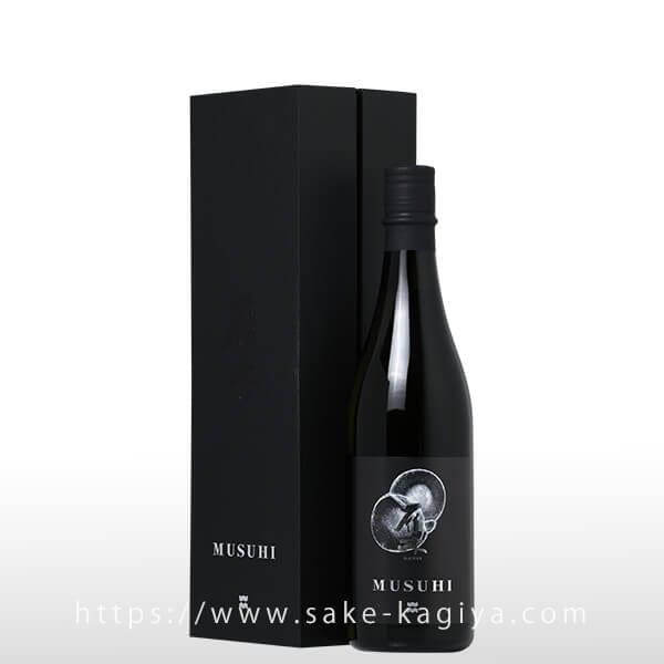 雁木 MUSUHI 720ml