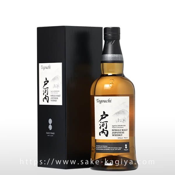 戸河内 シングルモルト ジャパニーズ ウイスキー 戸河内 シングルモルトジャパニーズウイスキー 700ml | 国産
