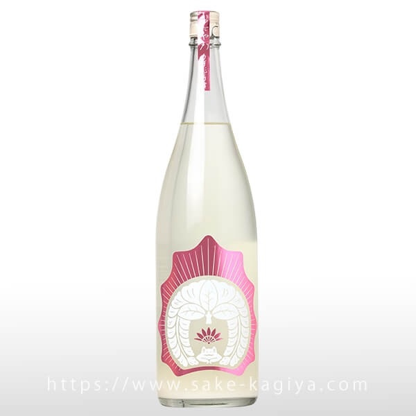 おだやか 純米吟醸 うすにごり生 1.8L