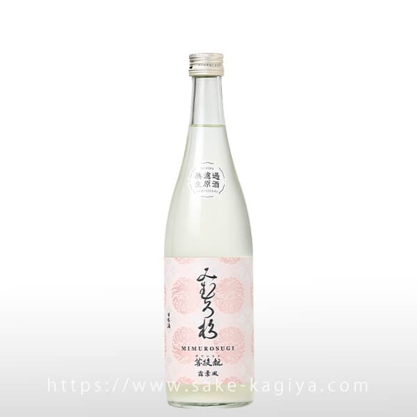 みむろ杉（今西酒造）,ろまんシリーズ の正規販売店| 酒専門店鍵や