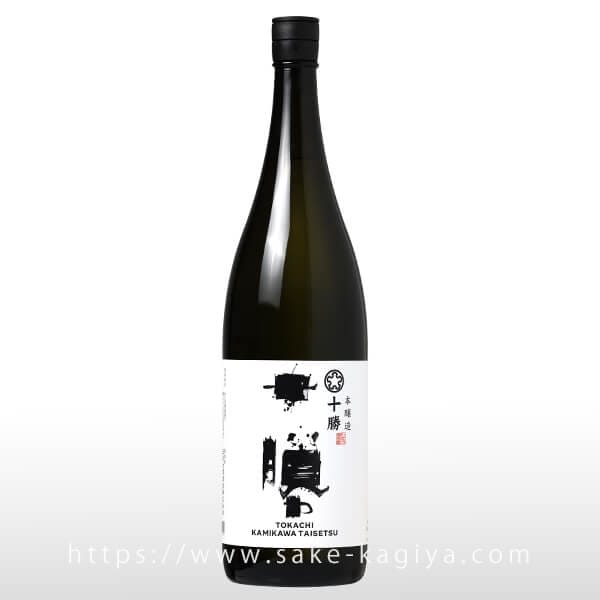 十勝 本醸造 1.8L