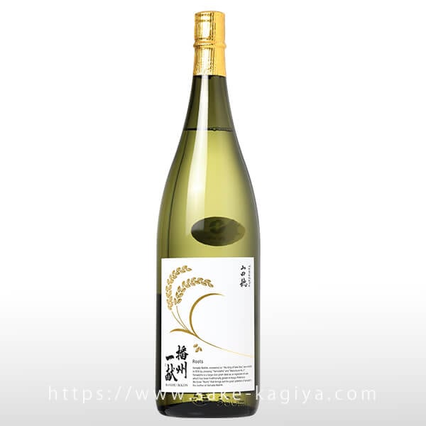 播州一献 純米吟醸 山田穂 1.8L