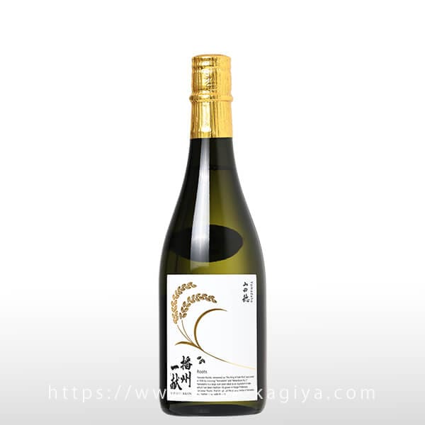 播州一献 純米吟醸 山田穂 720ml