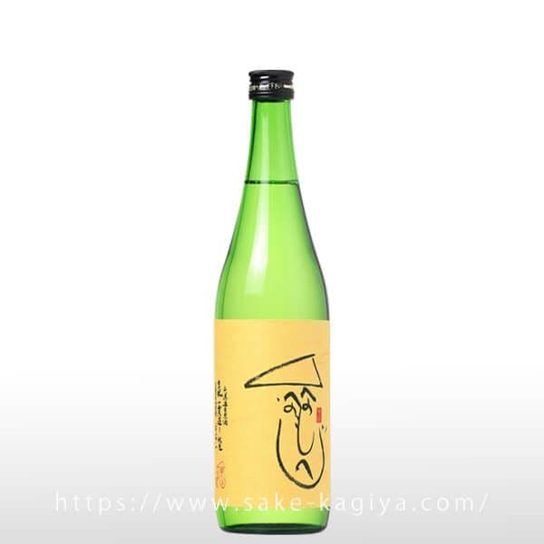 秋鹿 生もと 一貫造り 生原酒 720ml