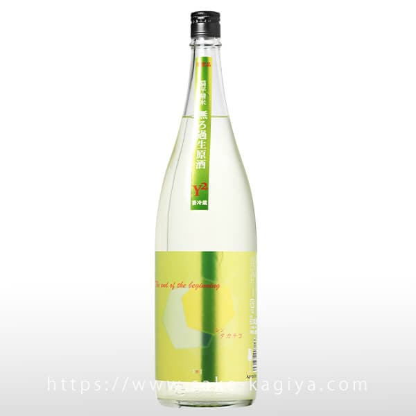 シン・タカチヨ typeY2 終 End of the beginning 1.8L