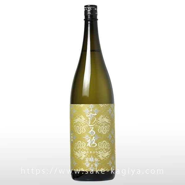 みむろ杉 菩提もと 奈々露 1.8L