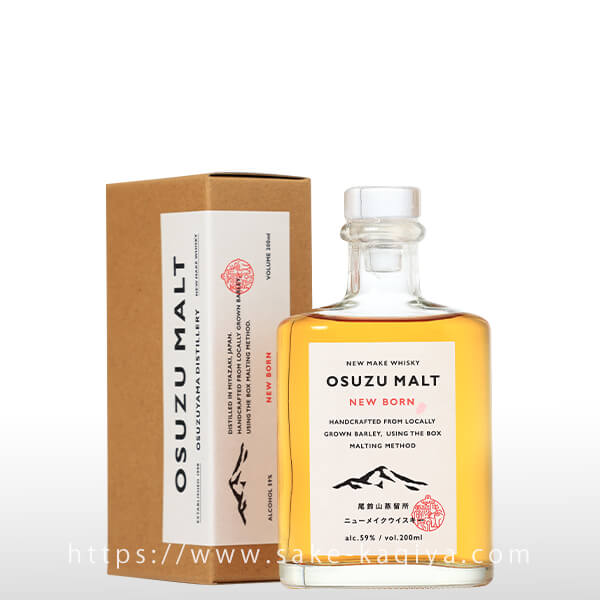 OSUZU MALT NEW BORN 200ml