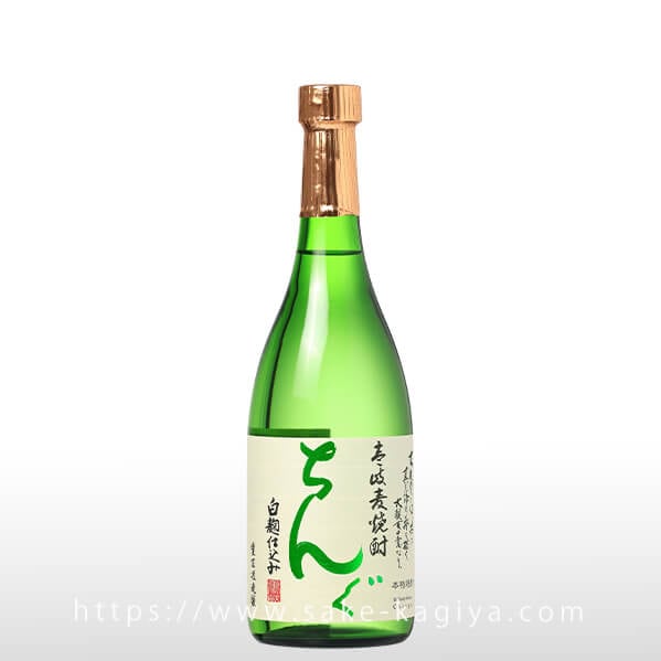 ちんぐ 白麹 720ml