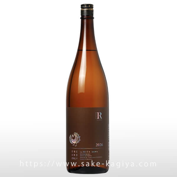 鳳凰美田 RESERVE ORDERS 1st MITA 神力 1.8L