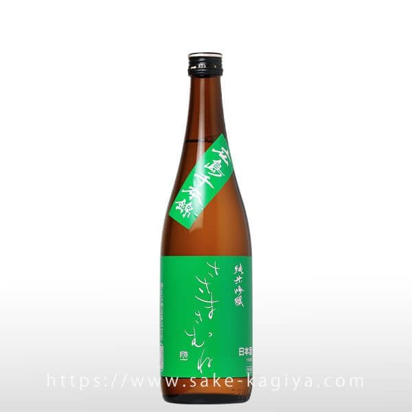 ささまさむね 純米吟醸 広島千本錦 720ml | ささまさむね（笹