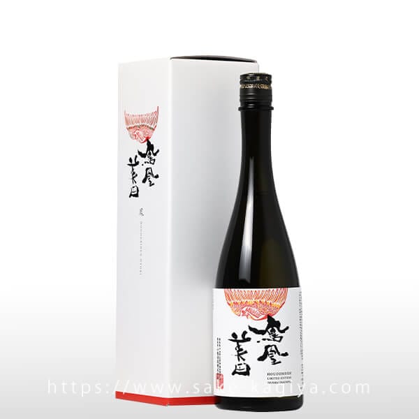 鳳凰美田 純米大吟醸 鳳～おおとり～ 720ml