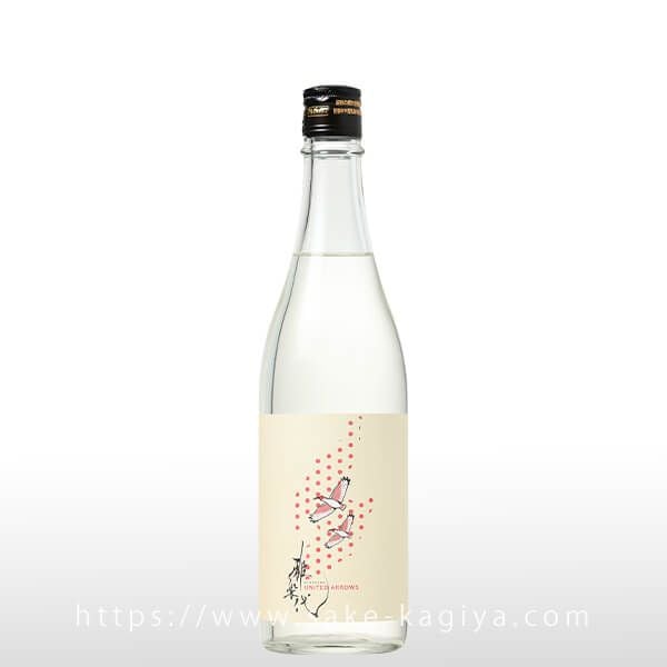 雅楽代 ～鴇羽～ 火入 720ml