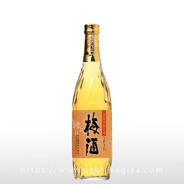 彩煌の梅酒 720ml | 白玉醸造（リキュール） | 酒専門店鍵や