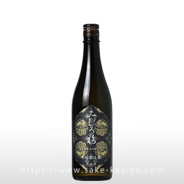 みむろ杉 木桶菩提もと 奈々露 720ml