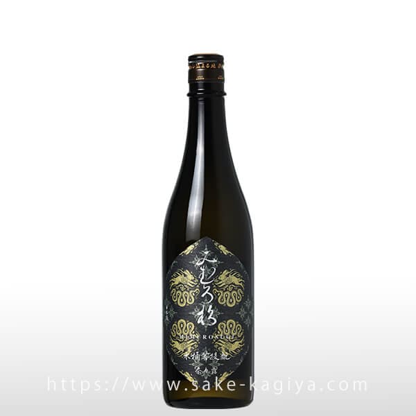 みむろ杉 木桶菩提もと 奈々露 720ml