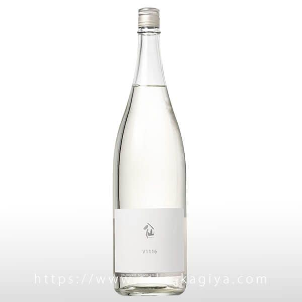 陸奥八仙 V1116 純米吟醸 1.8L