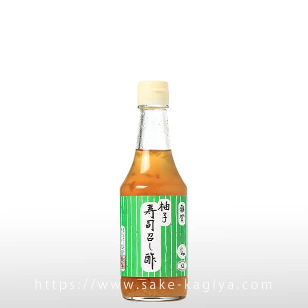 雑賀 柚子 寿司召し酢 300ml