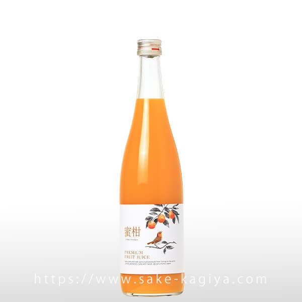 鳳凰美田 PUREMIUM 国産100%ジュース蜜柑 720ml