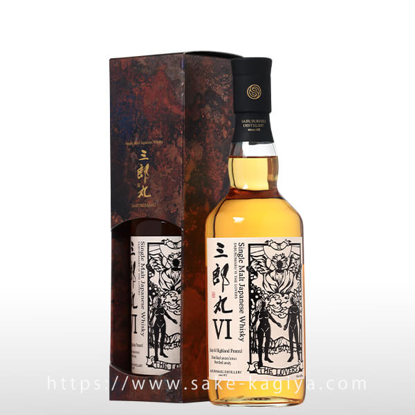 三郎丸 ? THE LOVERS 700ml