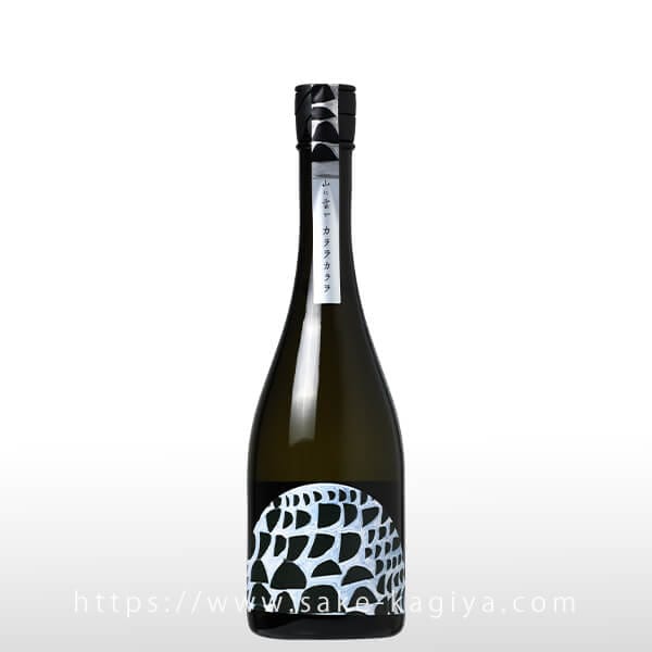 山に雲が 純米大吟醸 カララカララ 720ml
