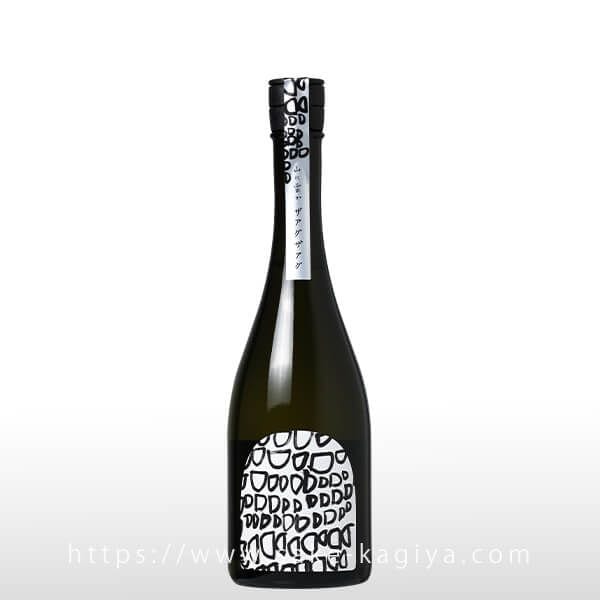 山に雲が 特別純米 ザアグザアグ 吟の夢 720ml
