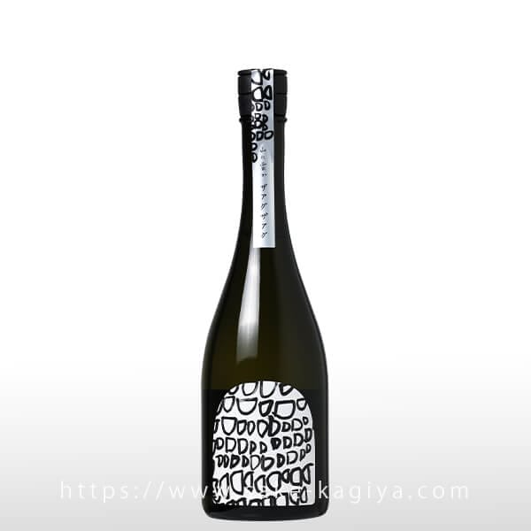 山に雲が 特別純米 ザアグザアグ 吟の夢 720ml