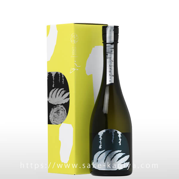 山に雲が 純米大吟醸 ヒュロヒュロ 720ml