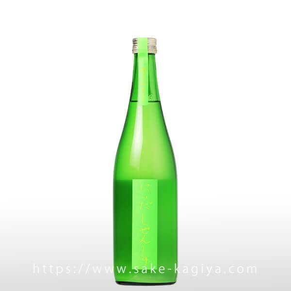 にいだしぜんしゅ にごりめろん 720ml