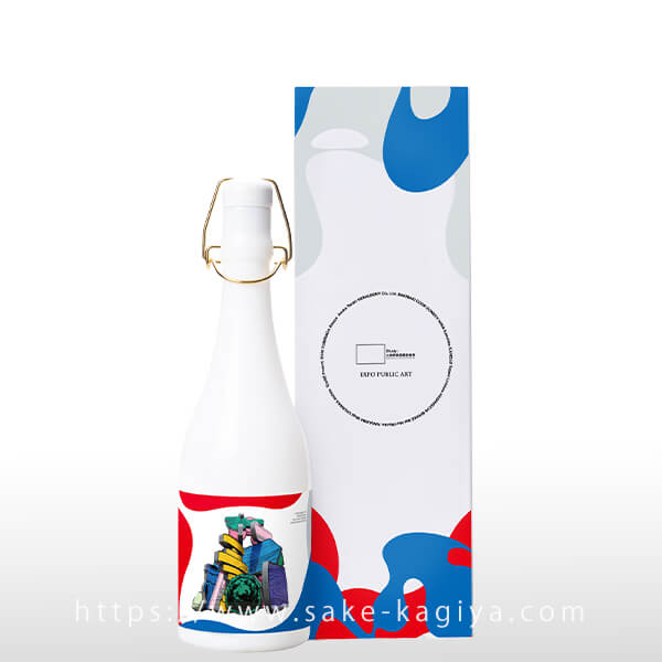 EXPO 2025 Ⅵ Study 大阪関西国際芸術祭 超純米大吟醸 720ml