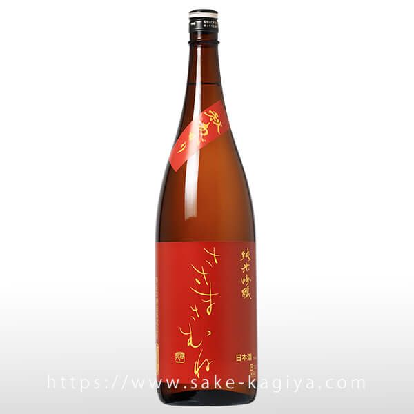 ささまさむね 純米吟醸 秋上がり 1.8L