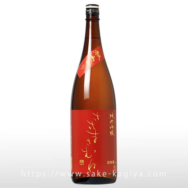 ささまさむね 純米吟醸 秋上がり 1.8L