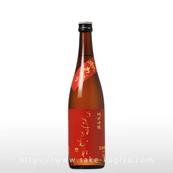 ささまさむね 純米吟醸 秋上がり 720ml