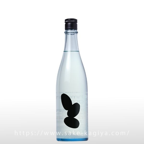 Ohmine 3粒 かすみ生酒 雄町 720ml | Ohmine（大嶺酒造） | 酒専門店鍵や