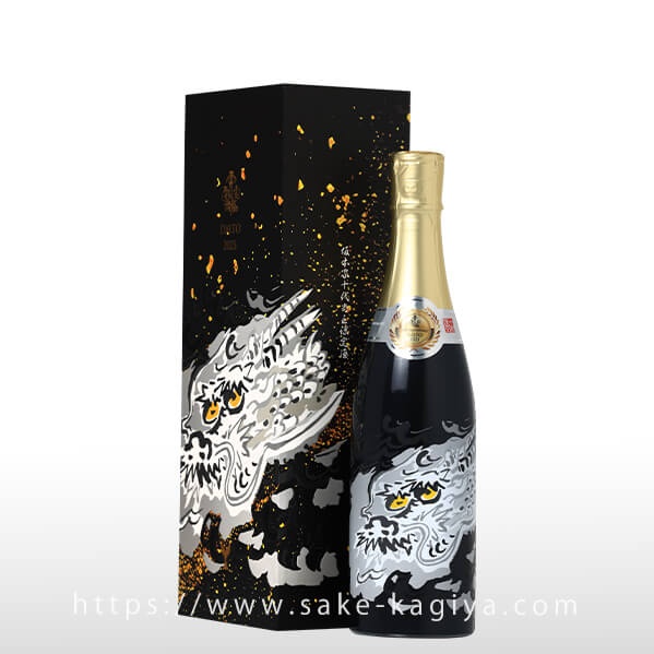 酔鯨 純米大吟醸 DAITO 2025 720ml